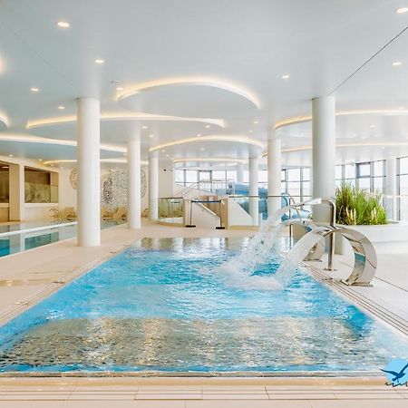 Lazar Apartamenty Polanki Aqua Kolobrzeg Bagian luar foto