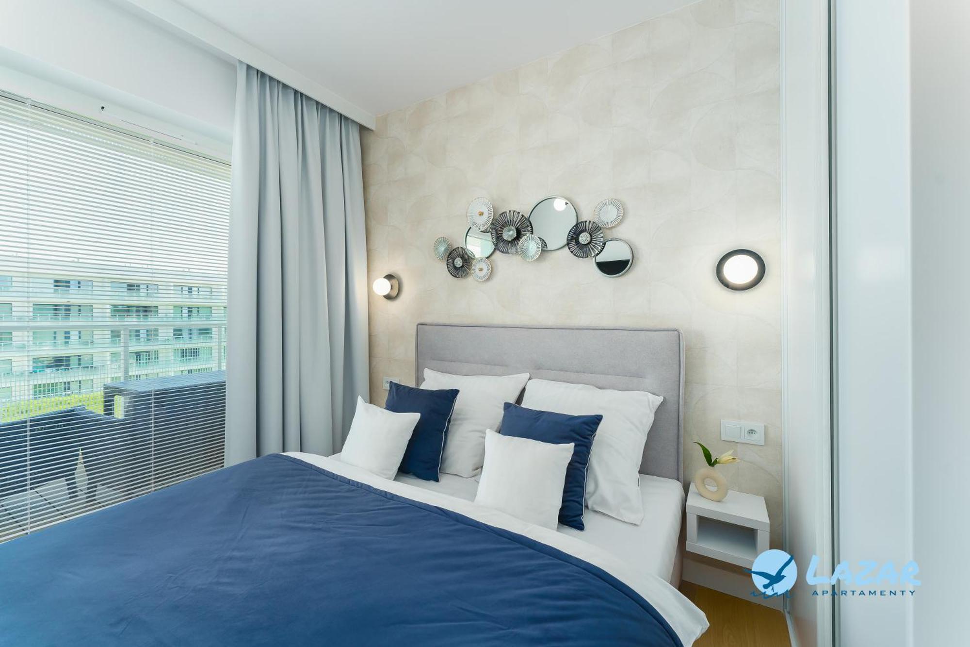 Lazar Apartamenty Polanki Aqua Kolobrzeg Bagian luar foto