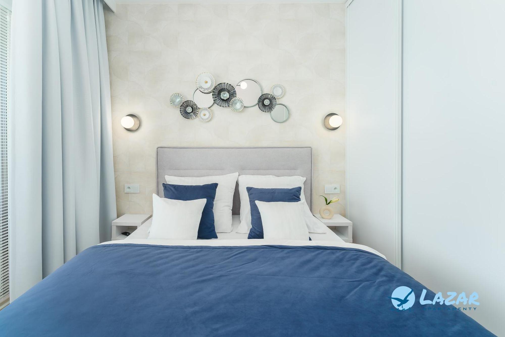 Lazar Apartamenty Polanki Aqua Kolobrzeg Bagian luar foto