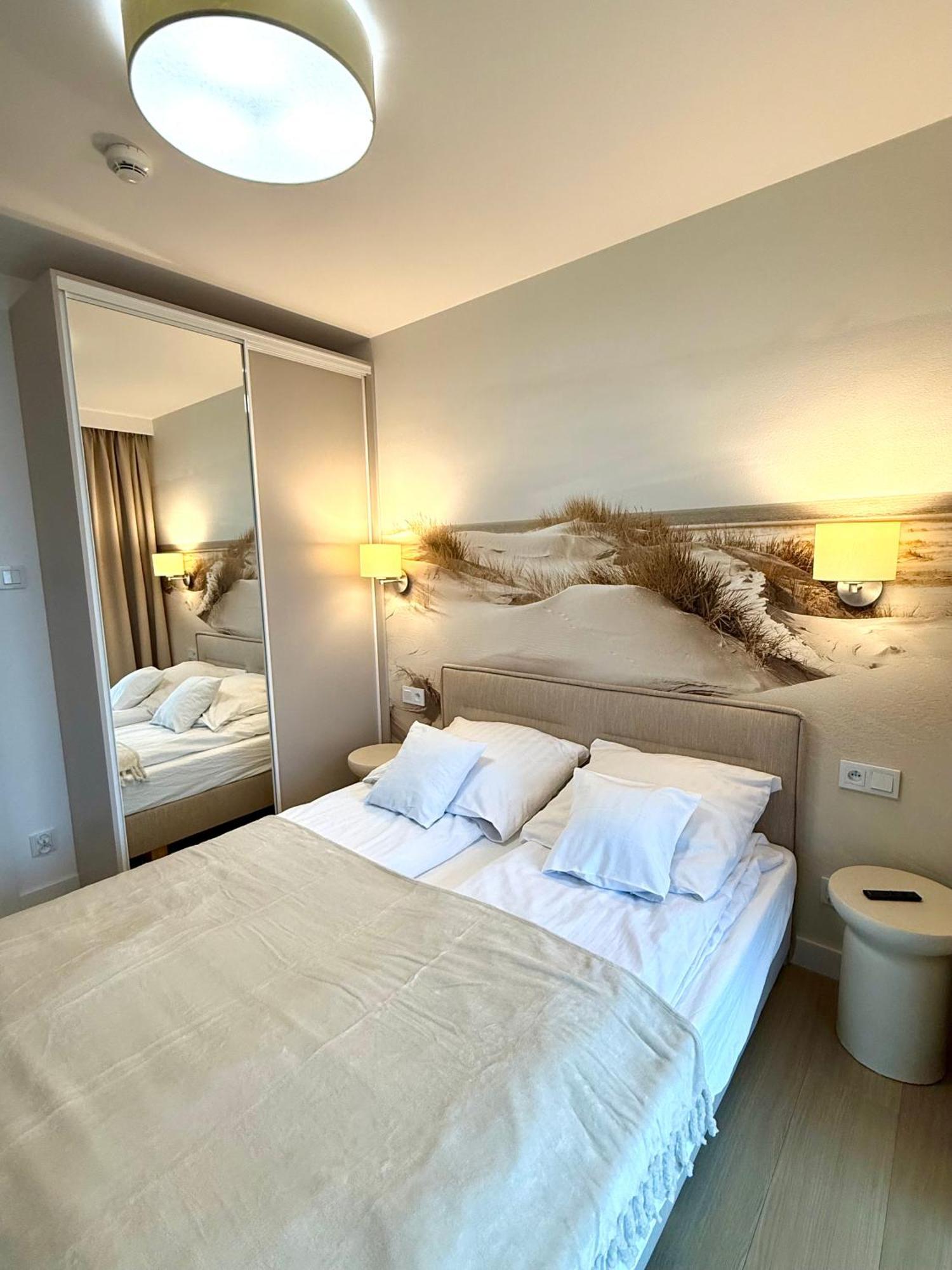 Lazar Apartamenty Polanki Aqua Kolobrzeg Bagian luar foto