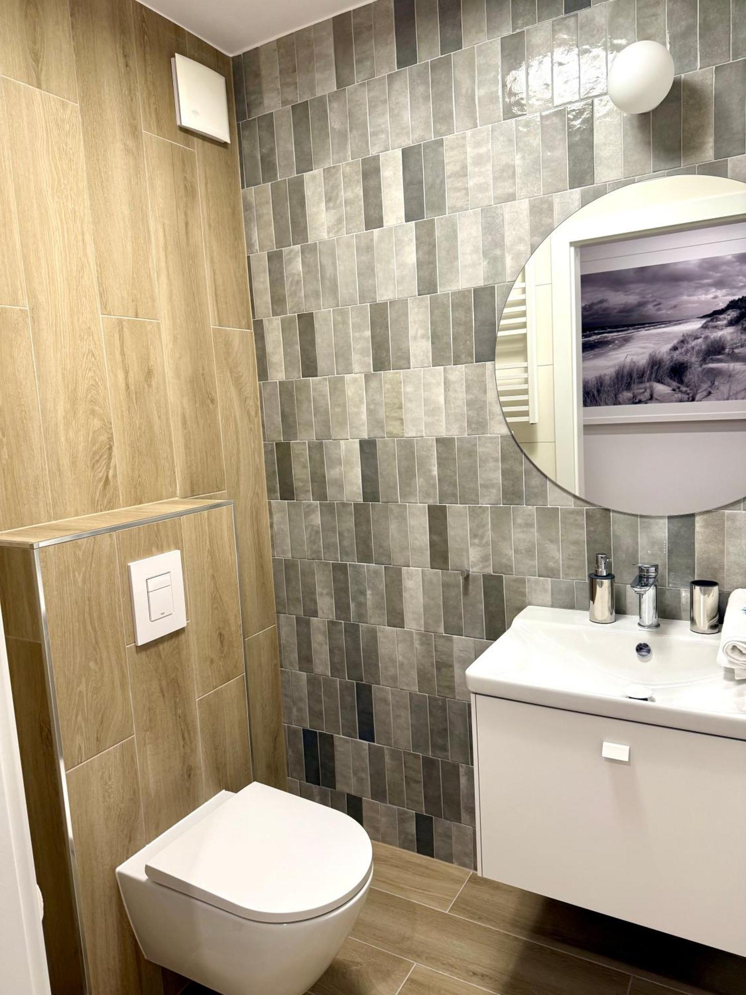 Lazar Apartamenty Polanki Aqua Kolobrzeg Bagian luar foto